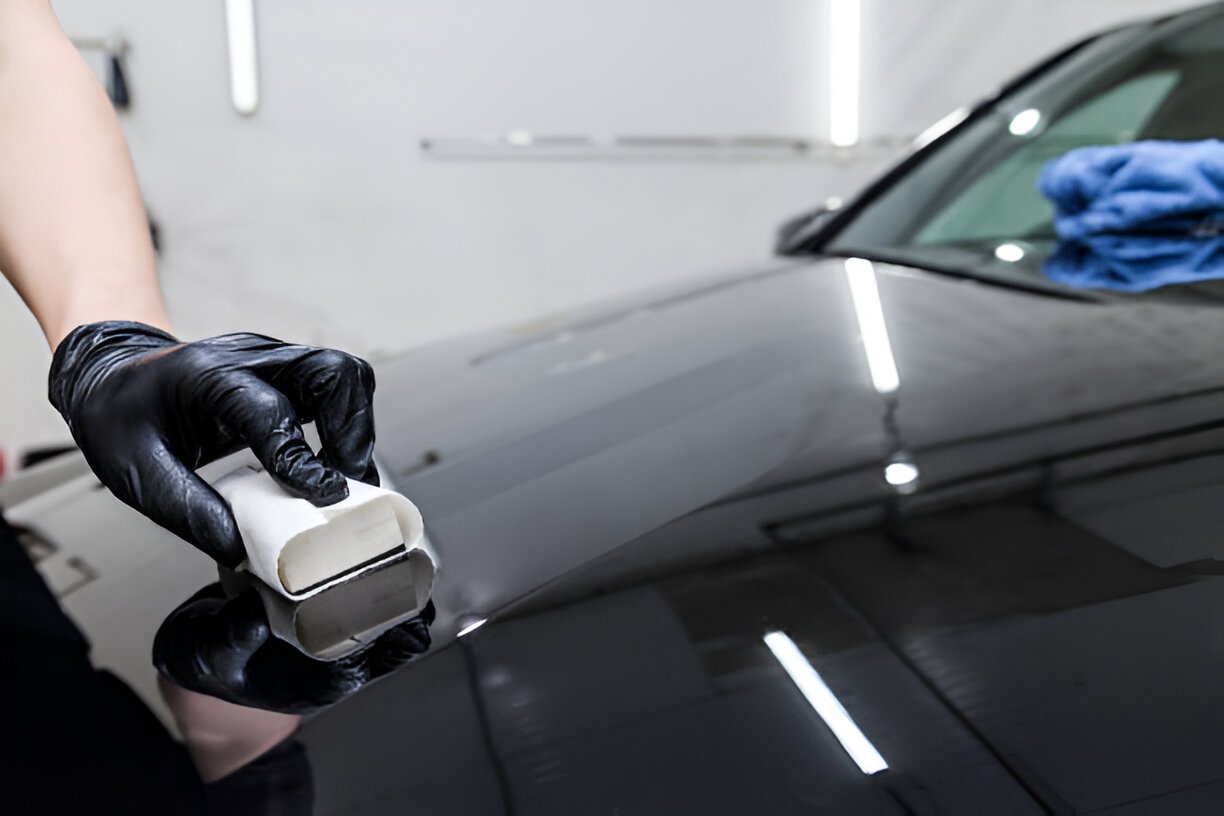 TITANIUM Detailing Package