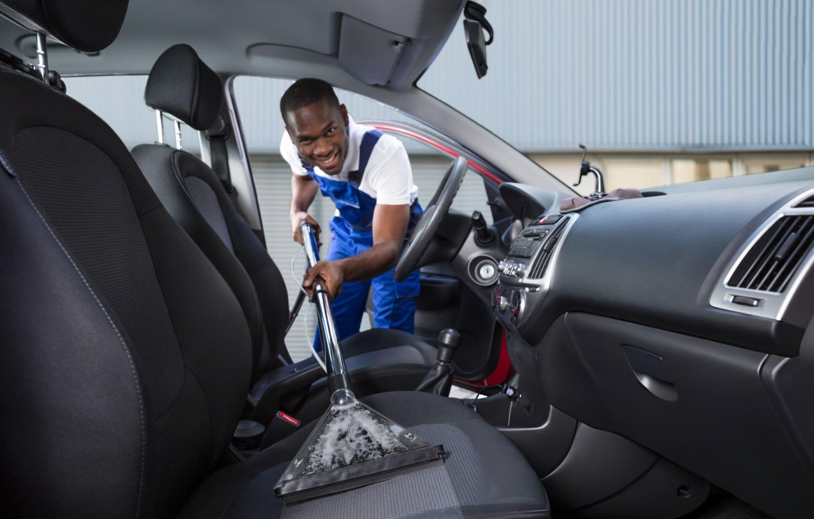 Express Interior Clean